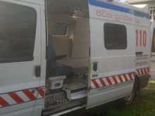 Ford Ambulance 2011 Van