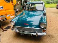 Ford Angilia 1966 Car