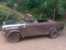 Ford Anglia 1960 Car