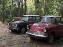 Ford Anglia 105e Yankee 1960 Car