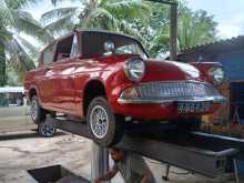 Ford Anglia 1960 Car