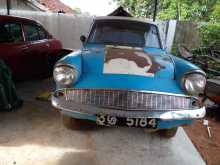 Ford Anglia 1960 Car