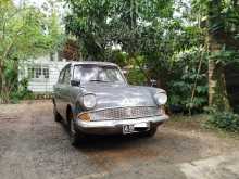 Ford Anglia 1960 Car