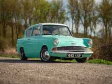 Ford Anglia Yankee 1960 Car