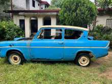 Ford Anglia Yankee 1960 Car
