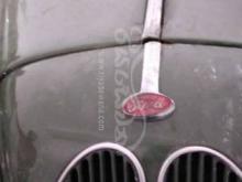 Ford Anglia 1954 Car