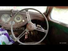 Ford Anglia 1949 Car