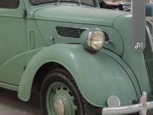 Ford Angliya 1980 Car