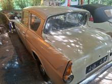 Ford ANGLIYA 1980 Car