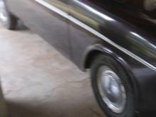 Ford Angliya 1980 Car