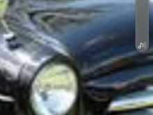 Ford Angliya 1952 Car
