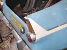 Ford Anglia 1960 Car