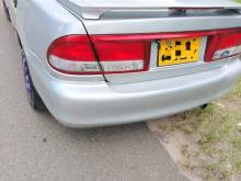 Ford B6 1998 Car