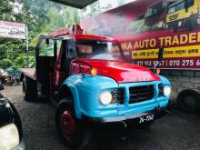 Ford Bed Boom Truck 1980 Lorry