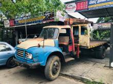 Ford BedBoom Truck 1980 Lorry