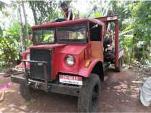 Ford Berk Down 1975 Heavy-Duty