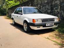 Ford Laser 1987 Car