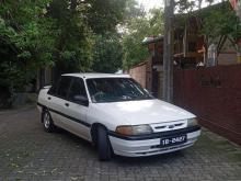 Ford Bf 1992 Car