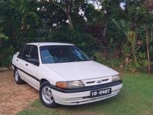 Ford Bf 1992 Car