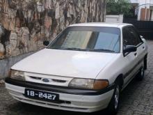 Ford BG 1992 Car