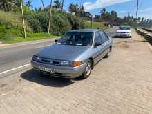 Ford Laser 1991 Car