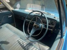 Ford Concel Zodiac Mark 3 1980 Car