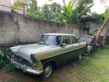 Ford Consul 1960 Car
