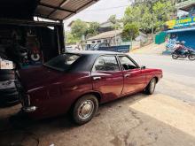 Ford Cortina 1980 Car
