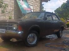 Ford Cortina 1980 Car