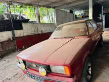 Ford Cortina 1974 Car