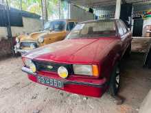 Ford Cortina 1974 Car