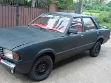 Ford Cortina 1980 Car