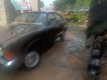 Ford Cortina 1971 Car