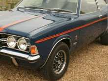 Ford Cortina 1973 Car