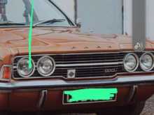 Ford Cortina 1973 Car