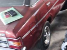 Ford Cortina 1980 Car