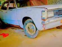 Ford Cortina 1972 Car