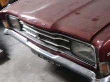 Ford Cortina 1980 Car