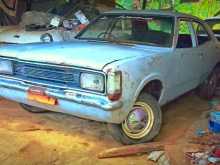 Ford Cortina 1967 Car