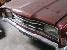 Ford Cortina 1980 Car