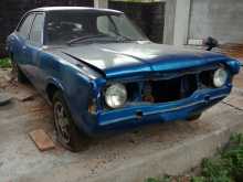 Ford Cortina Mk3 1974 Car