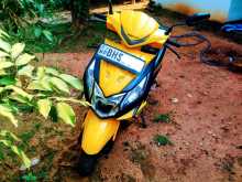 Honda Dio 2018 Motorbike