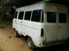 Ford Dodge Commer Starvan 1975 Van
