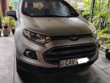 Ford Ecosport Titanium 2017 Car