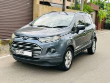 Ford Eco Sport Titanium 2015 SUV