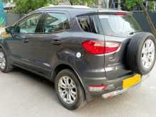 Ford Ecosport 2014 SUV