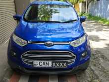 Ford Ecosport Titanium 2015 Car