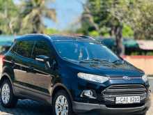 Ford Ecosport 2017 SUV