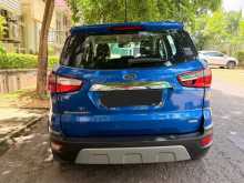 Ford Ecosport Titanium 2018 Car