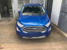 Ford Ecosport 2018 SUV